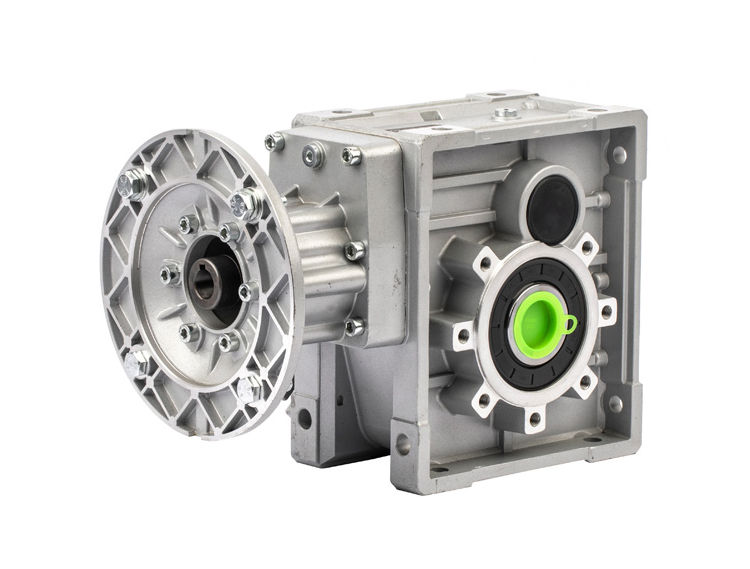 NKM斜齒輪準雙曲面減速器